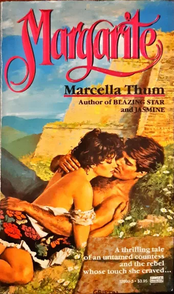 Margarite - Thum Marcella, knyga