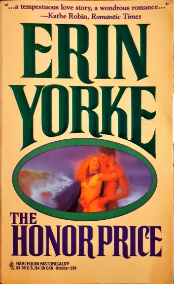 The Honor Price - Yorke Erin, knyga