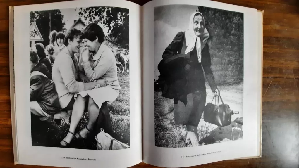 Lietuvos fotografija 1987-1982 - Autorių Kolektyvas, knyga 1