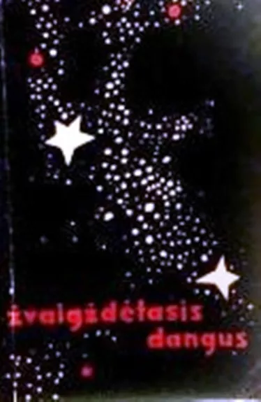 Žvaigždėtasis dangus - Autorių Kolektyvas, knyga
