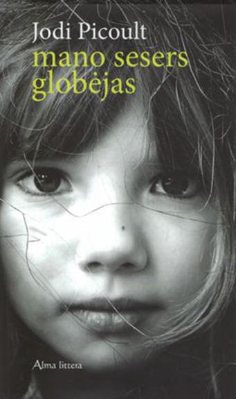 Mano sesers globėjas