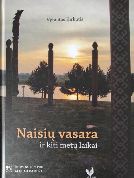 Naisių vasara ir kiti metų laikai