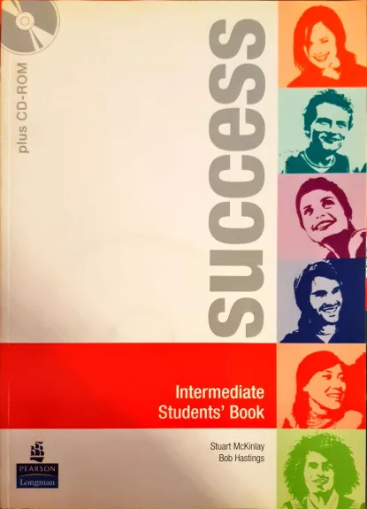 Success Intermediate Student's Book