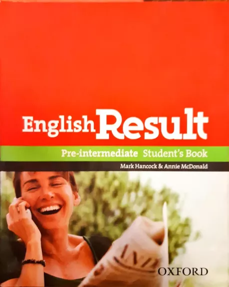 English Result Pre-intermediate Student's Book