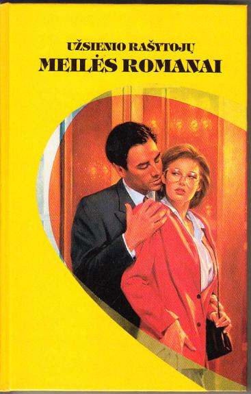 Užsienio rašytojų meilės romanai - Autorių Kolektyvas, knyga