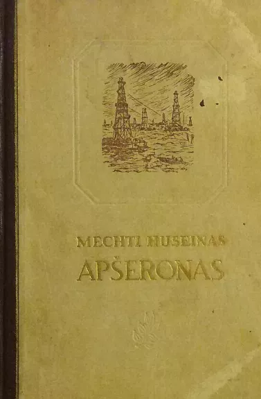 APŠERONAS - M. HUSEINAS, knyga