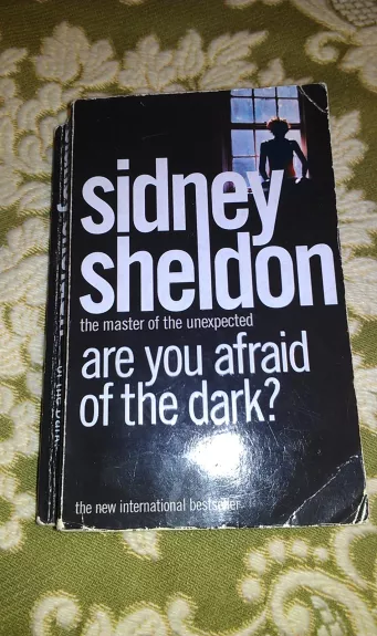 Are You Afraid of the Dark? - Sidney Sheldon, knyga 1