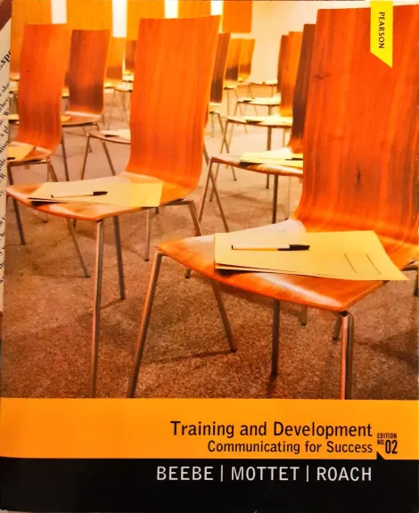 Training & Development: Communicating for Success - Autorių Kolektyvas, knyga