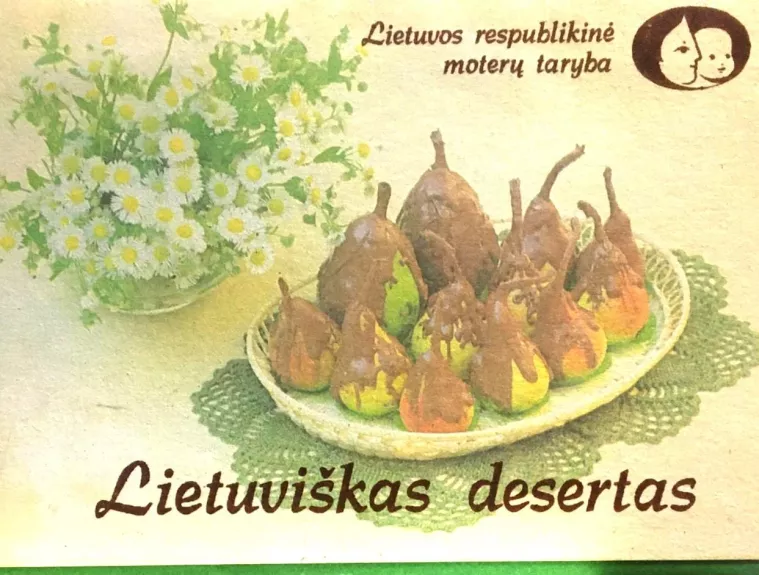 Lietuviškas desertas