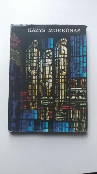 Kazys Morkūnas Kazys Morkūnas, knyga