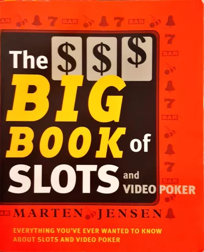 The Big Book of Slots - Jensen Marten, knyga