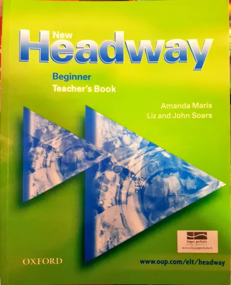 New Headway Beginner Teacher's Book