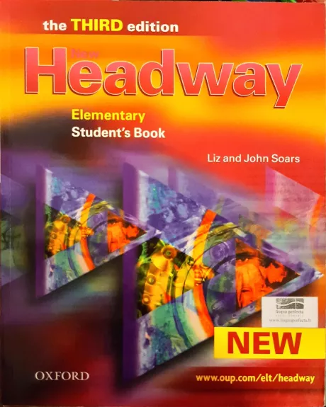 New Headway Elementary Student's Book - Autorių Kolektyvas, knyga