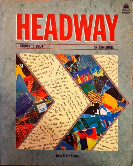 Headway. Student's book. Intermediate