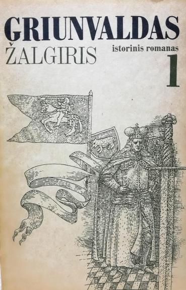 Griunvaldas (Žalgiris) (2 tomai)