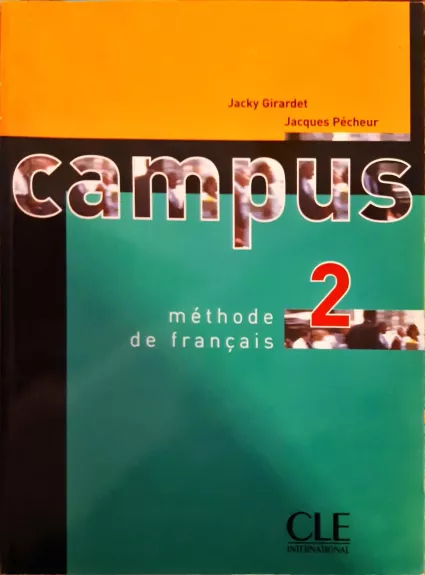 Campus 2 methode de francais