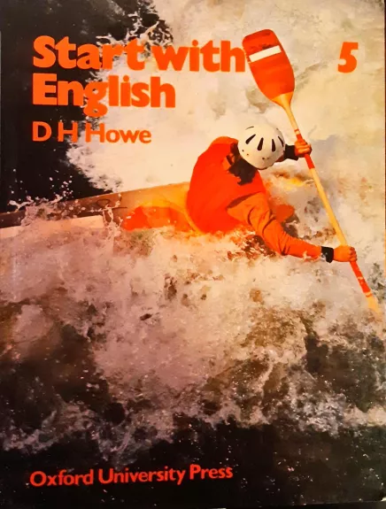 Start with English 5 - D. Howe, knyga