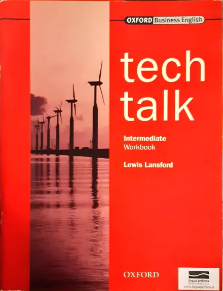 Tech Talk Intermediate Workbook