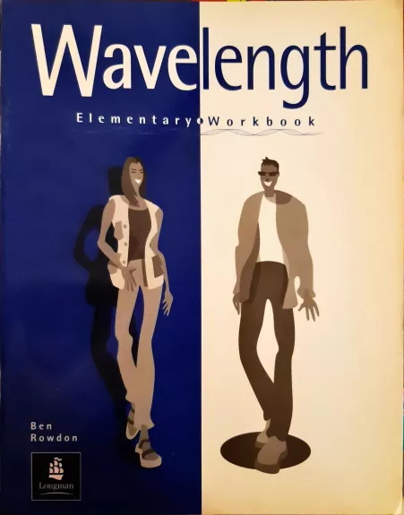Wavelenght Elementary Workbook