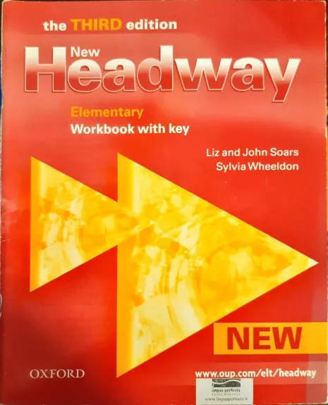 New Headway Elementary Workbook