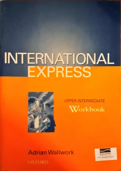 International Express Upper-Intermediate Workbook