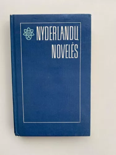 Nyderlandų novelės - Autorių Kolektyvas, knyga