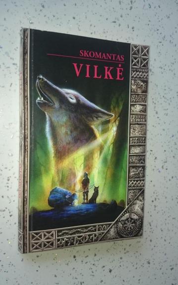 Vilkė