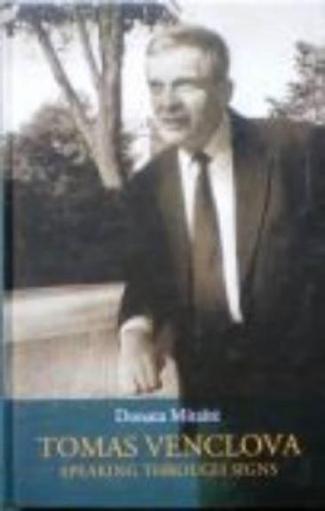 Tomas Venclova. Speaking Through Signs