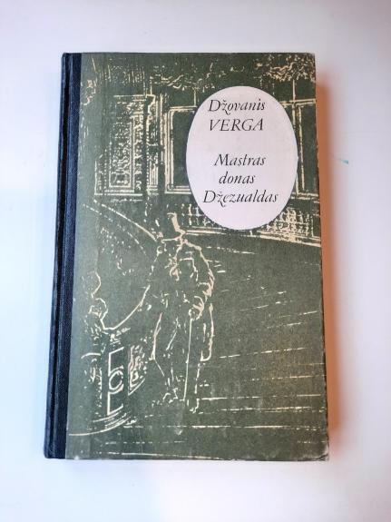 Mastras donas Džezualdas