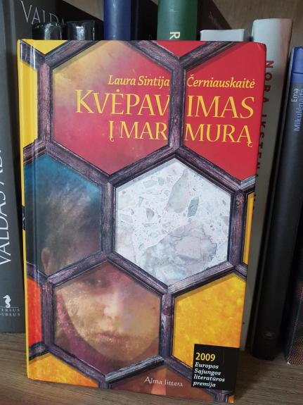 Kvėpavimas į marmurą