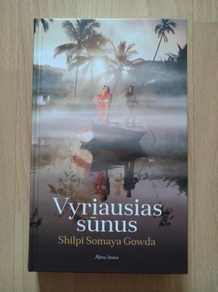 Vyriausias sūnus