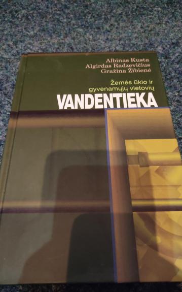 Žemės ūkio ir gyvenamųjų vietovių vandentieka