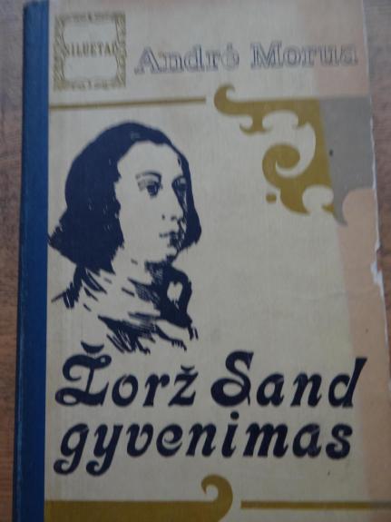 Žorž Sand gyvenimas