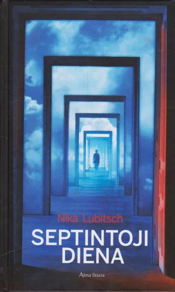 Septintoji diena - Nika Lubitsch, knyga