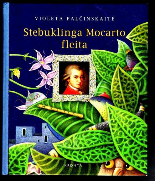 Stebuklinga Mocarto fleita