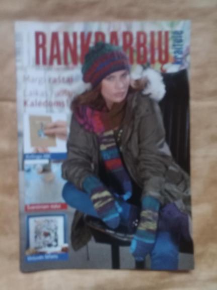 Rankdarbių kraitelė 2014-11