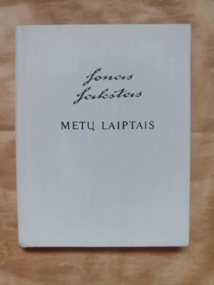 Metų laiptais