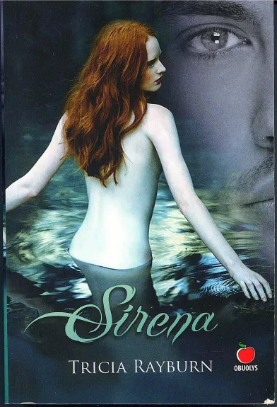 Sirena - Tricia Rayburn, knyga