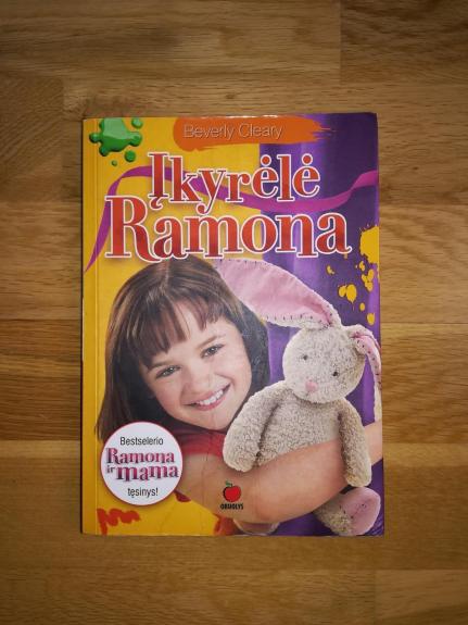 Įkyrėlė Ramona