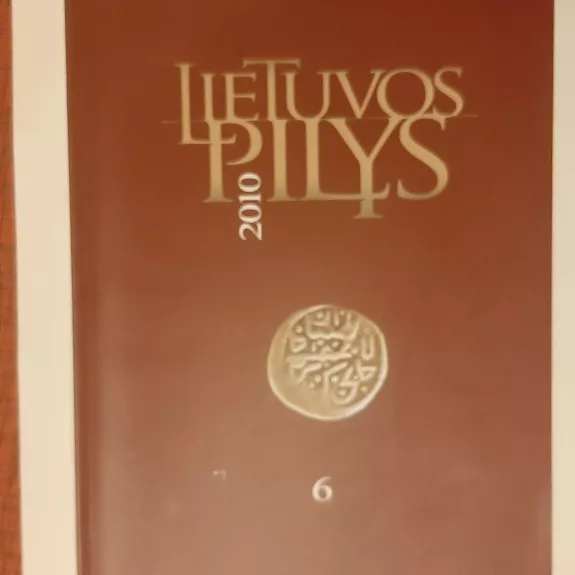 Lietuvos pilys 2010' 6 - Autorių Kolektyvas, knyga