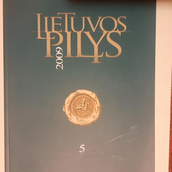 Lietuvos pilys 2009, 5