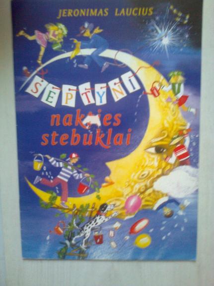 Septyni nakties stebuklai