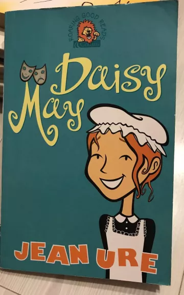 Daisy May - Ure Jean, knyga 1