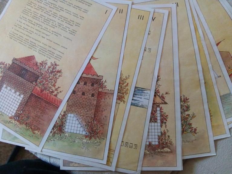 Ką žinai apie Lietuvą?