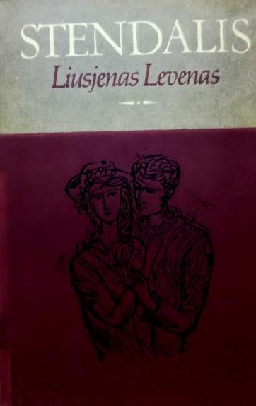 Liusjenas Levenas (Raudona ir balta) ( 2 dalis)