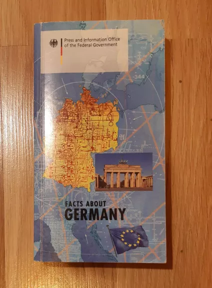 Facts about Germany - Autorių Kolektyvas, knyga