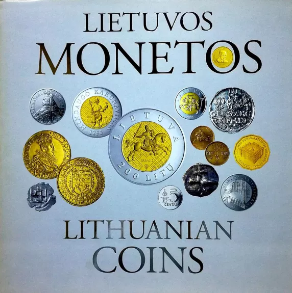 Lietuvos monetos