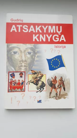 Gudrių atsakymų knyga: Istorija