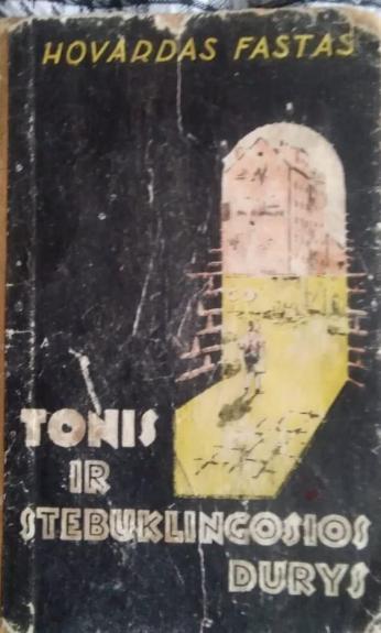 Tonis ir stebuklingosios durys