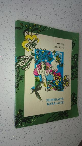 Piemenaitė karalaitė